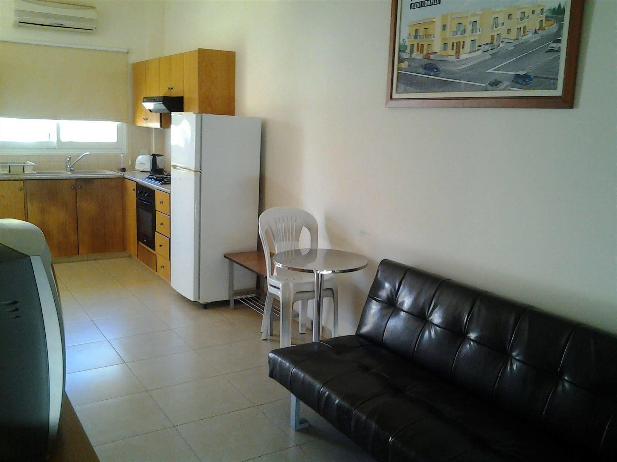 Savva Complex Apartment Perivolia Exterior photo
