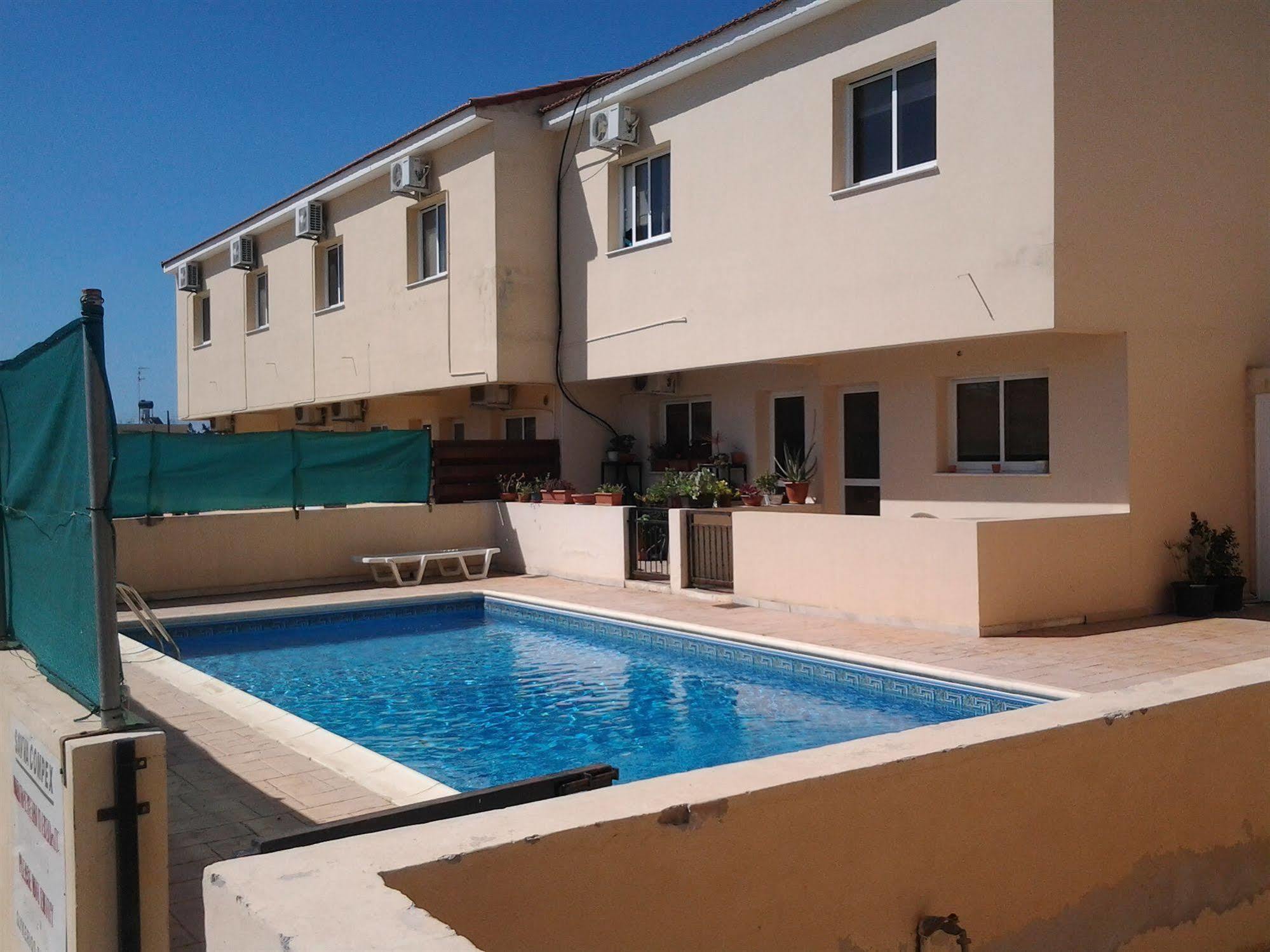 Savva Complex Apartment Perivolia Exterior photo