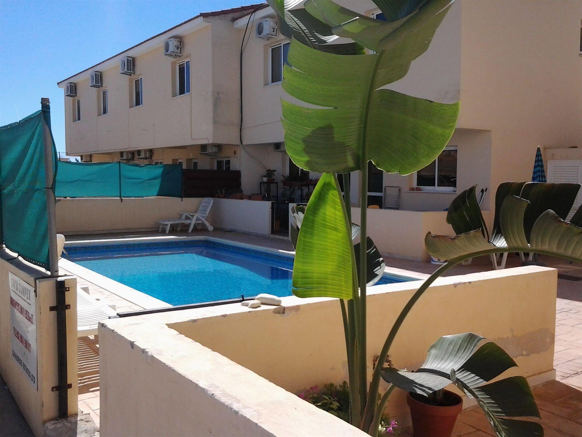 Savva Complex Apartment Perivolia Exterior photo
